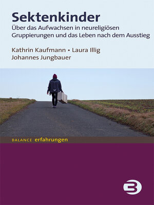 cover image of Sektenkinder